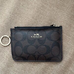 Coach coin purse
